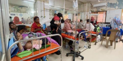 কক্সবাজারে হাম উপসর্গে মৃত্যু বেড়ে ২০
