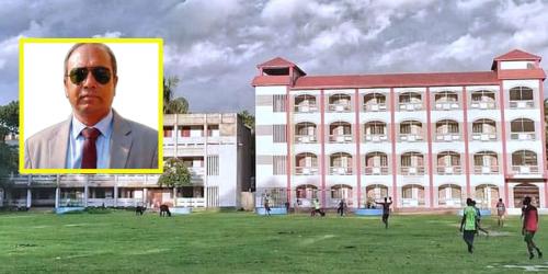 ইসলামপুর সরকারি কলেজে ভারপ্রাপ্ত অধ্যক্ষ নিয়োগে অনিয়মের অভিযোগ