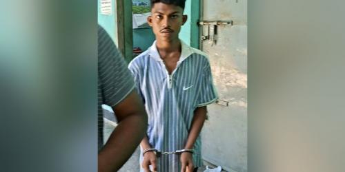 নোয়াখালীতে মিছিলের প্রস্তুতিকালে ছাত্রলীগকর্মী আটক