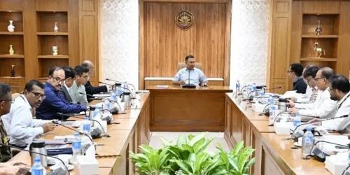 অলাভজনক রাষ্ট্রায়ত্ত কলকারখানা চালুর প্রক্রিয়া দ্রুত শেষ করার নির্দেশ প্রধানমন্ত্রীর