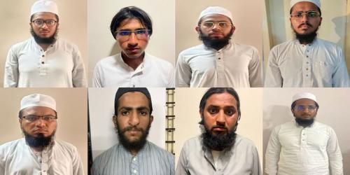 ভারতে জইশ-ই-মোহাম্মদের ৮ সদস্য গ্রেপ্তার