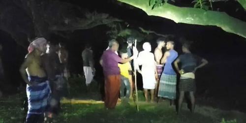 চাঁপাইনবাবগঞ্জ সীমান্তে রাতভর পুশইনের চেষ্টা করেও ব্যর্থ বিএসএফ