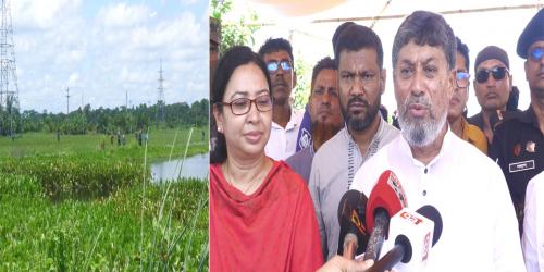 মাদারীপুরে ৬২ কোটি টাকা ব্যয়ে আধুনিক ডাম্পিং স্টেশন নির্মাণের উদ্যোগ
