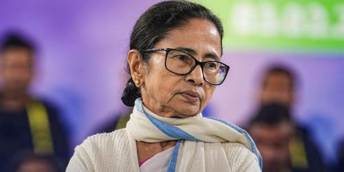 আবারও বড় ধাক্কা খেলেন মমতা ব্যানার্জী