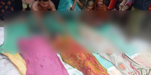 একটি বিকেল, তিনটি প্রাণ, আজীবনের শোক