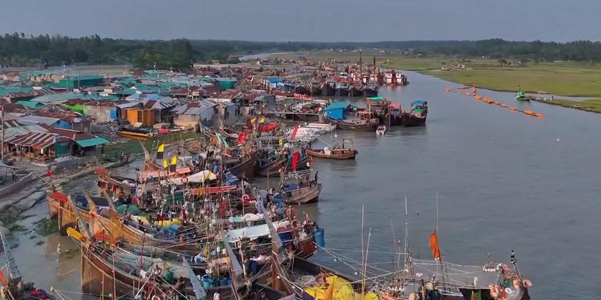 হাতিয়ায় রুপালি ইলিশের আকাল, শূন্য হাতে ফিরছেন জেলেরা