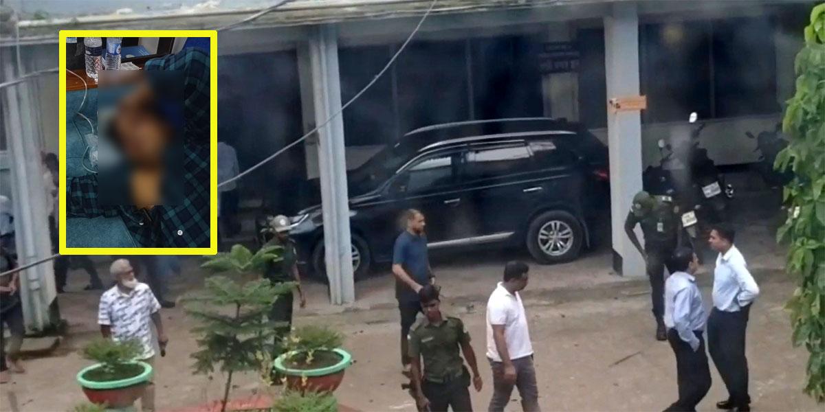 আড়াইহাজারে বিএনপির নেতাকর্মীদের হামলায় আহত চিকিৎসকসহ কর্মচারীরা