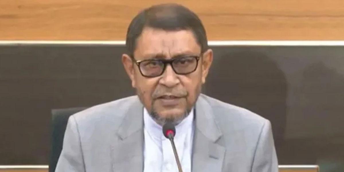 উন্নত দেশের মতো চিকিৎসাসেবা দিতে না পারা দুঃখজনক: স্বাস্থ্যমন্ত্রী