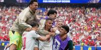 কোয়ার্টার ফাইনালে মরক্কোর প্রতিপক্ষ কে?