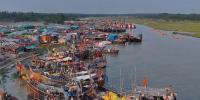 হাতিয়ায় রুপালি ইলিশের আকাল, শূন্য হাতে ফিরছেন জেলেরা
