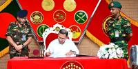 নিরাপত্তা যেন সরকারপ্রধানকে জনগণ থেকে দূরে না সরায়: প্রধানমন্ত্রী