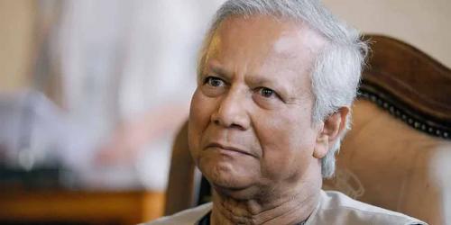 ড. ইউনূস ও সাবেক স্বাস্থ্য উপদেষ্টাসহ ৪ জনের বিরুদ্ধে মামলার আবেদন