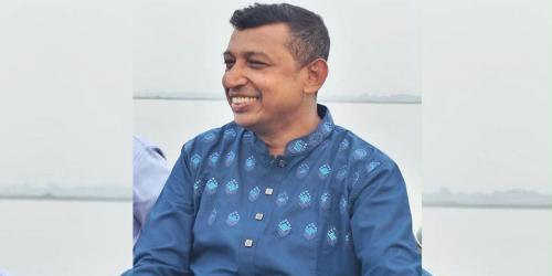 নরসিংদীতে মন্দিরের উন্নয়নের সরকারি টাকা লোপাট, অভিযোগ বিএনপি নেতার বিরুদ্ধে