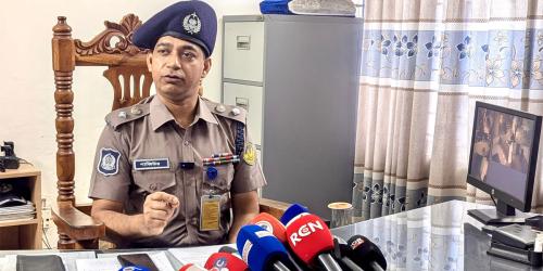 রাজশাহীতে কিশোর গ্যাংয়ের ৬ সদস্য গ্রেপ্তার