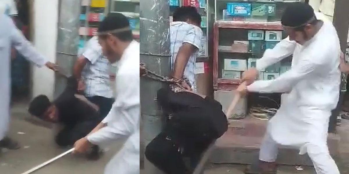 ছিনতাইয়ের অভিযোগে মসজিদের মাইকে ঘোষণার পর গণপিটুনিতে যুবকের মৃত্যু