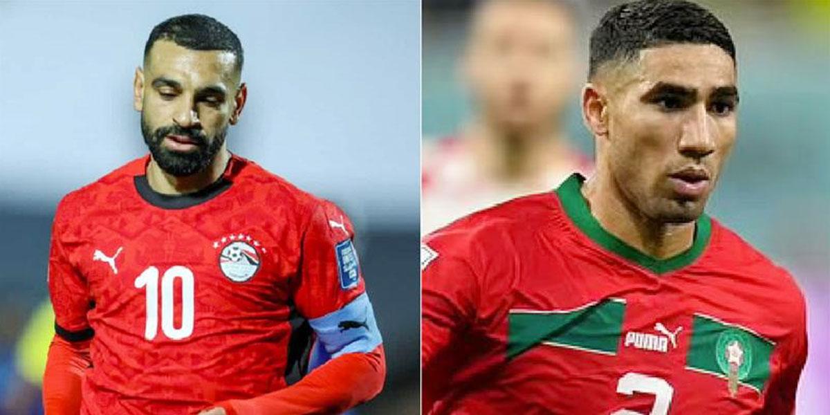 এশিয়ার বিদায়, টিকে আছে আফ্রিকা