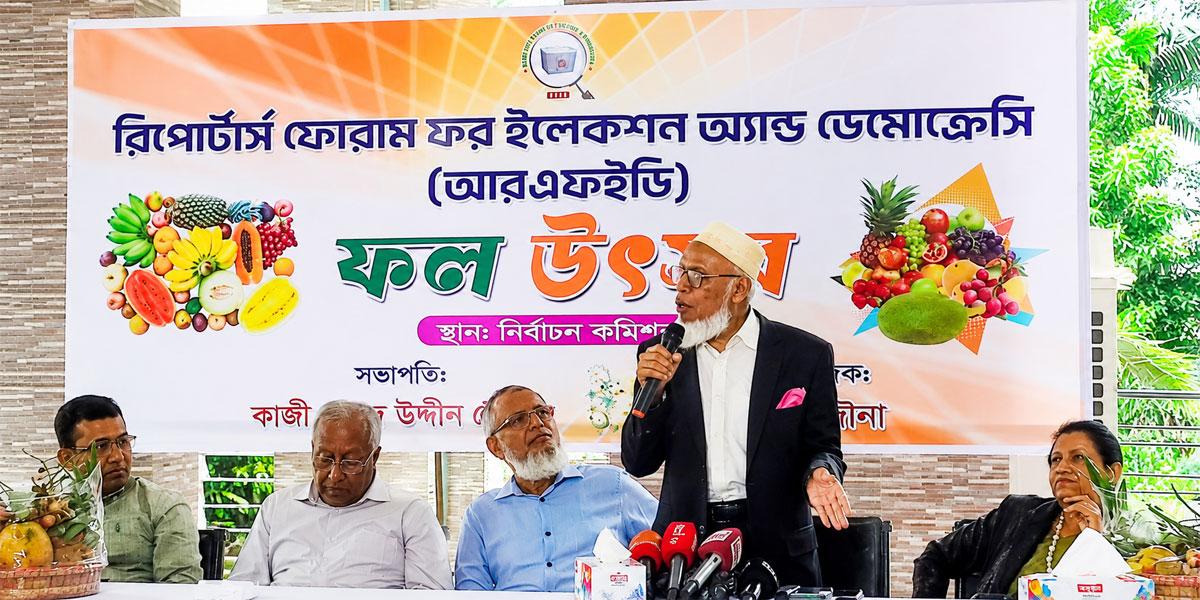 অক্টোবরে স্থানীয় সরকার নির্বাচন শুরুর প্রস্তুতি চলছে: ইসি মাছউদ