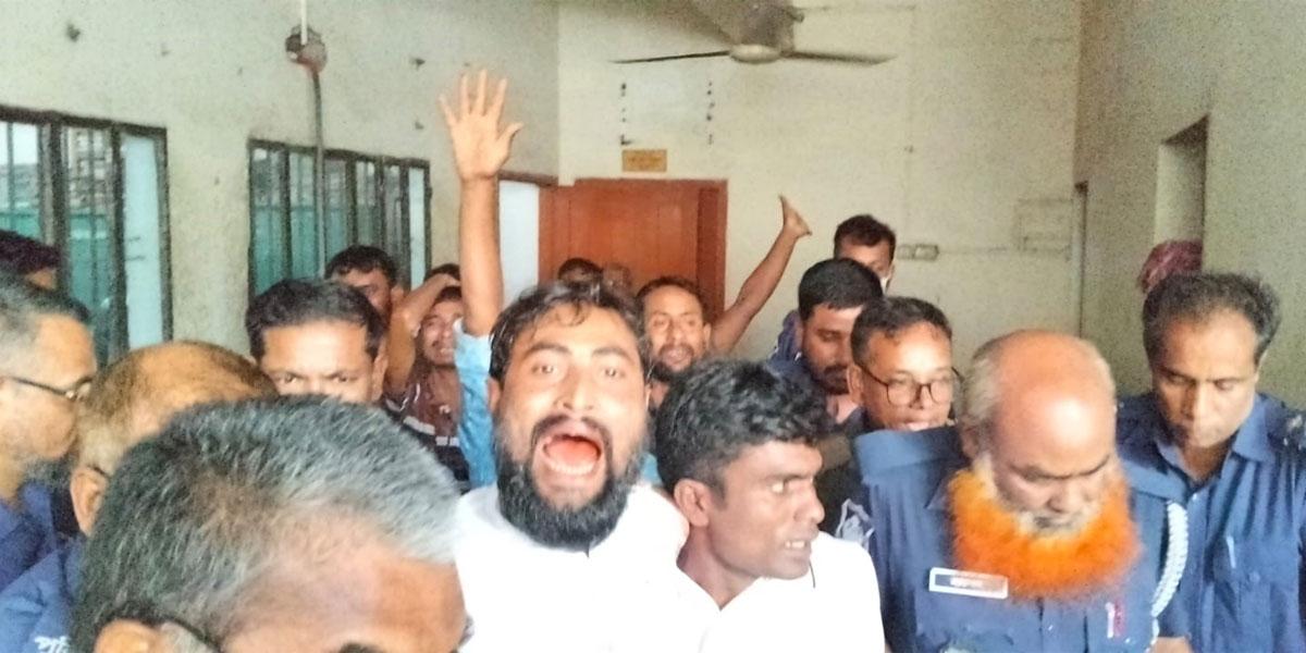 জামালপুরে গৃহবধূকে সংঘবদ্ধ ধর্ষণ, ৭ জনের মৃত্যুদণ্ড