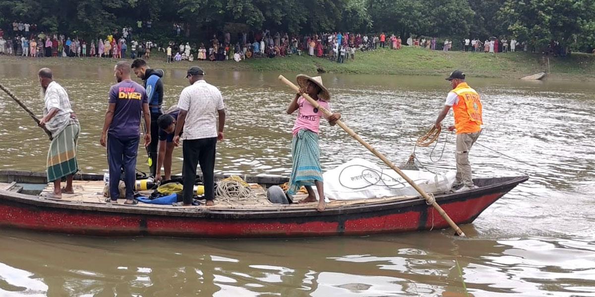 নওগাঁয় মানত পূরণে সাঁতরে নদী পার হতে গিয়ে গৃহবধূর মৃত্যু