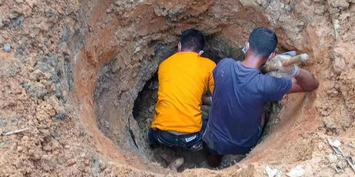 স্ত্রীকে হত্যা করে থানায় জিডি করতে গেলেন স্বামী, তারপর...