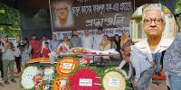 সৃষ্টিকর্মে চিরকাল বেঁচে থাকবেন অধ্যাপক আবুল কাসেম ফজলুল হক