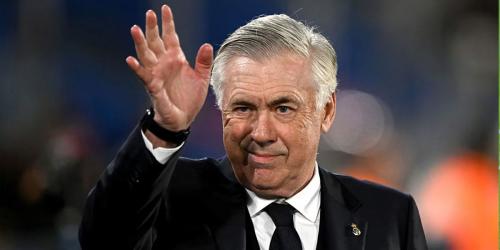 বিশ্বকাপ ব্যর্থতার পরও আনচেলত্তির ওপর আস্থা, থাকছেন ২০৩০ পর্যন্ত