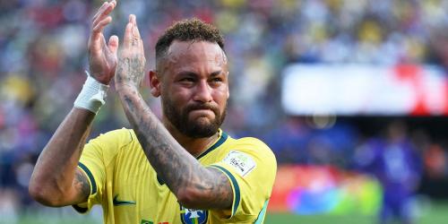 অবসরের ইঙ্গিত দিয়ে নেইমার বললেন, ‘এখানেই শেষ’