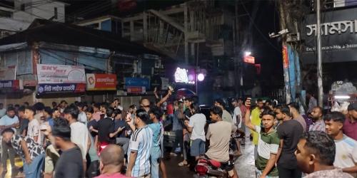 হালান্ডের জোড়া গোলে বিদায় ব্রাজিল, মধ্যরাতে উল্লাস মৌলভীবাজার