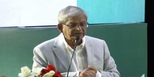 পল্লী উন্নয়ন বর্তমান সরকারের অন্যতম প্রধান অ্যাজেন্ডা: স্থানীয় সরকার মন্ত্রী