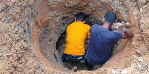 স্ত্রীকে হত্যা করে থানায় জিডি করতে এলেন স্বামী, তারপর...