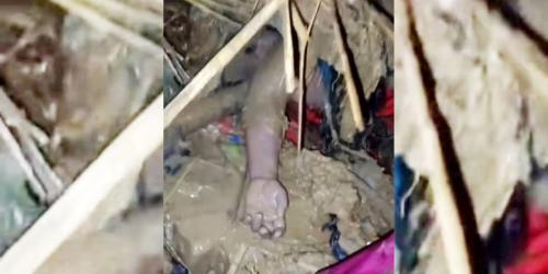 কক্সবাজারে পাহাড়ধসে ১ জনের মৃত্যু