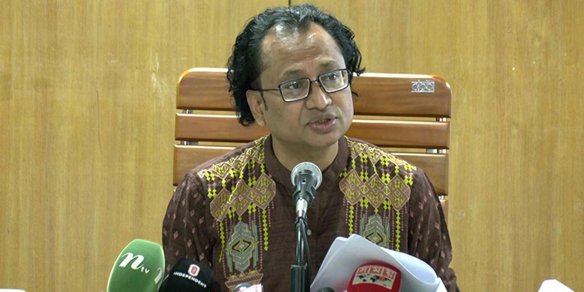 এনসিপির সমাবেশে হামলার বিষয়ে যা বললেন তথ্য উপদেষ্টা