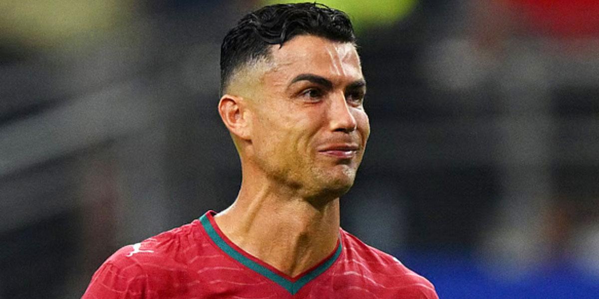 চোখের জলে শেষ হলো রোনালদোর বিশ্বকাপ অধ্যায়