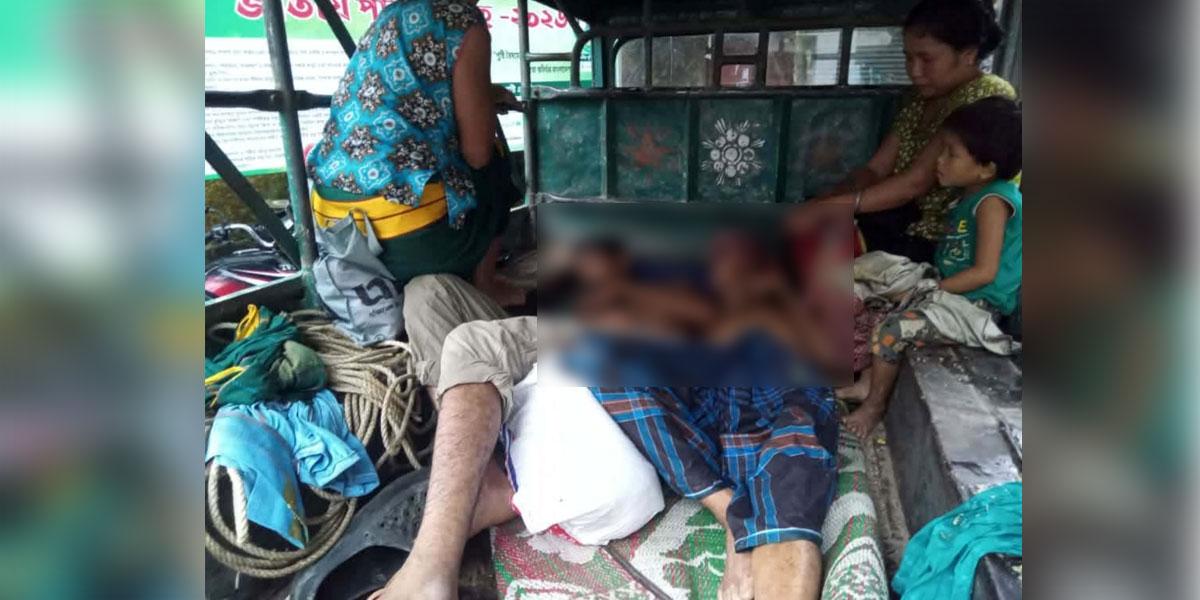 সাজেকে কীটনাশকে প্রস্তুত চা পান করে অসুস্থ ১২ গ্রামবাসী