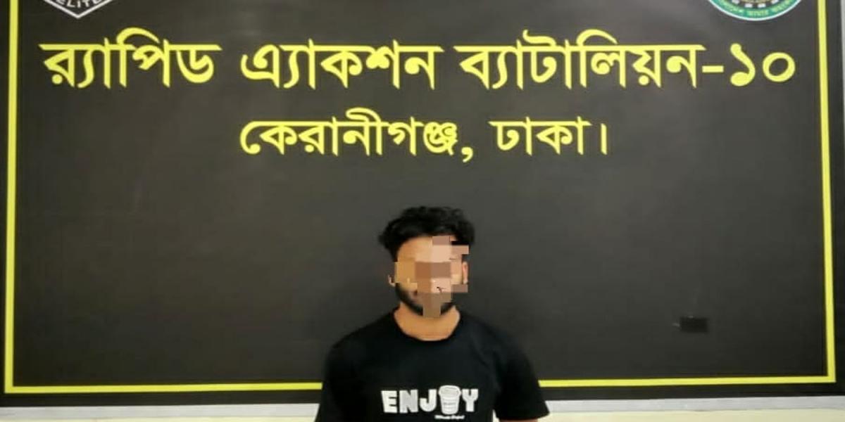 কম্বোডিয়ায় মানবপাচার ও তরুণ নিহতের ঘটনার মূলহোতা গ্রেপ্তার