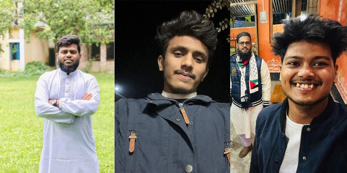 দিনাজপুরে অপহরণ ও চাঁদা দাবির অভিযোগে যুব নাগরিক শক্তির নেতাসহ গ্রেপ্তার ৫