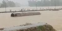 চকরিয়ায় পানিবন্দি ৫০ হাজার মানুষ