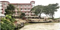 যমুনাপাড়ে সব হারানোর আর্তনাদ