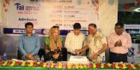 সোনারগাঁ ইউনিভার্সিটিতে শুরু হয়েছে ফল আপরাইজ অ্যাডমিশন ফেয়ার