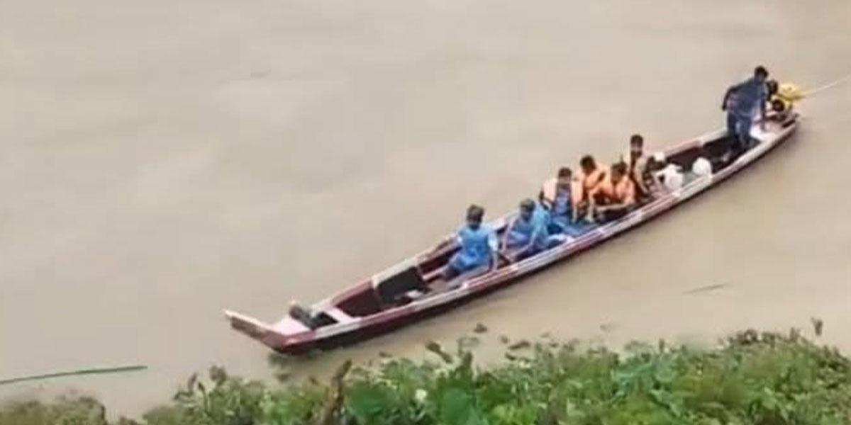 থানচিতে ফিরেছে শতাধিক পর্যটক, পথে আরও ১৮ জন