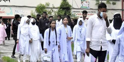 শিক্ষাব্যবস্থার কঙ্কাল বেরিয়ে এসেছে