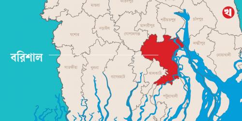 বরিশালে দুই মামলা: মৃত, কারাবন্দিরা আসামি, মামলা নিয়ে প্রশ্ন