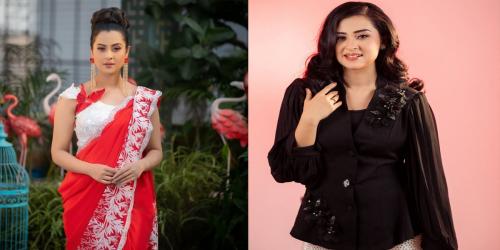 বিরতি ভেঙে ফিরছেন বুবলি