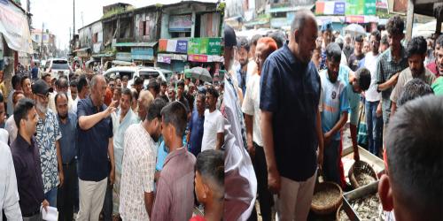 সিলেটে ব্যবস্থাপনা ও ইজারা নিয়ে সিসিক-বাজার কমিটি দ্বন্দ্ব