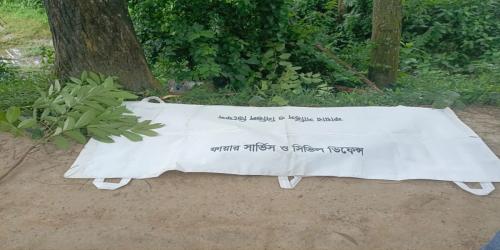 দিনাজপুরে সড়ক দুর্ঘটনায় মা-ছেলে নিহত