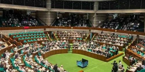 প্রশ্নফাঁস ও অনলাইন জালিয়াতি রোধে সংসদে বিল পাস