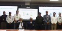এইউএসটি ও জার্মানির UNU-FLORES-এর মধ্যে সমঝোতা স্মারক স্বাক্ষর
