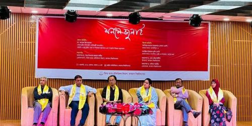 জুলাই একদিনে সংঘটিত হয়নি, আবার আওয়ামী লীগের পতনও একদিনে হয়নি : ডা. জাহেদ