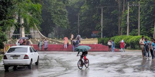 ভারী বর্ষণে চবির সব ক্লাস-পরীক্ষা স্থগিত