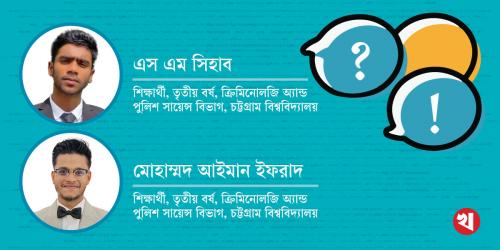 চট্টগ্রাম বিশ্ববিদ্যালয়ে মাদকের ভয়াবহতা